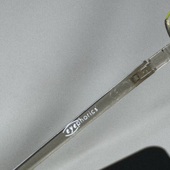 Eyephorics Swiss Made Lightweight Rimless Eyeglasses Frame Swiss Made - Picture 8 of 9